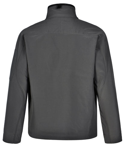 [JK23] JK23 Men's Softshell High-Tech Jacket