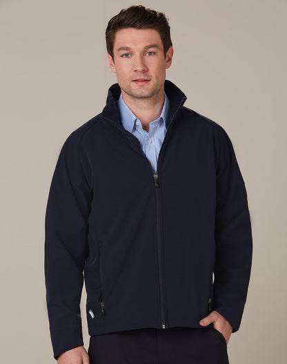 [JK23] JK23 Men's Softshell High-Tech Jacket