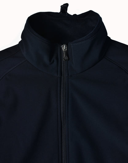 [JK23] JK23 Men's Softshell High-Tech Jacket