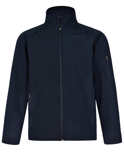 [JK23] JK23 Men's Softshell High-Tech Jacket