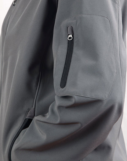 [JK23] JK23 Men's Softshell High-Tech Jacket