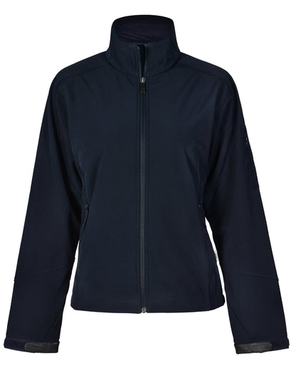 [JK24] JK24 Ladies Softshell Hi-Tech Jacket