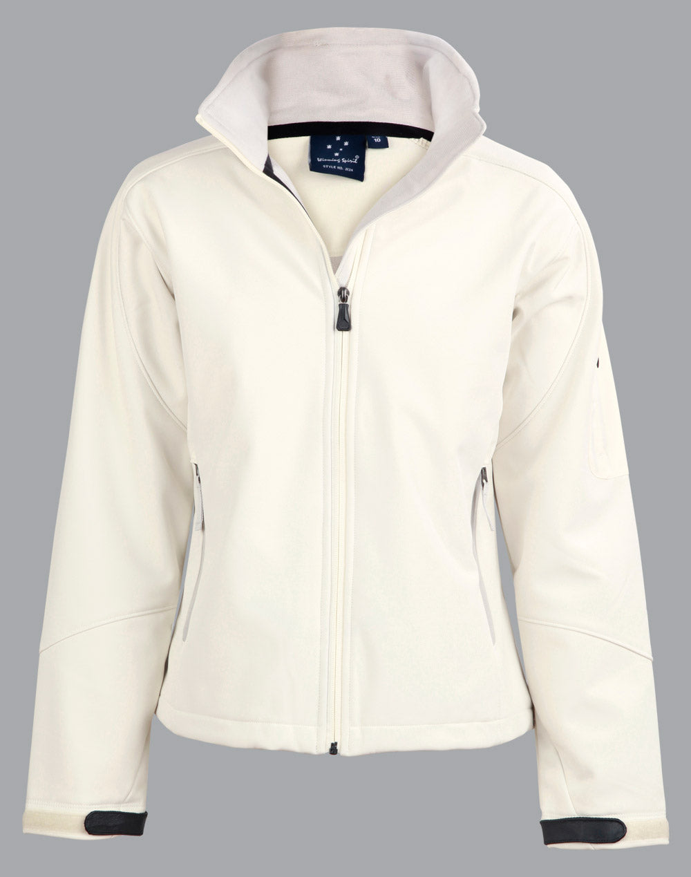 [JK24] JK24 Ladies Softshell Hi-Tech Jacket