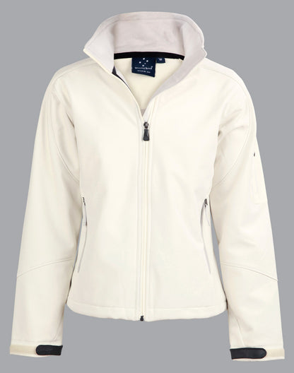 [JK24] JK24 Ladies Softshell Hi-Tech Jacket