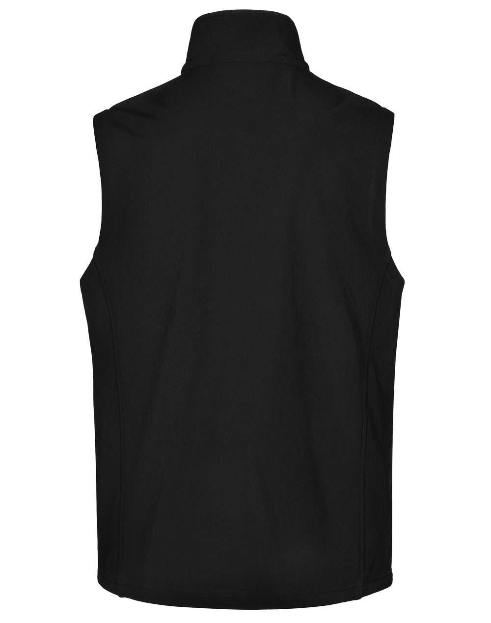 [JK25] Men's Softshell Hi-Tech Vest