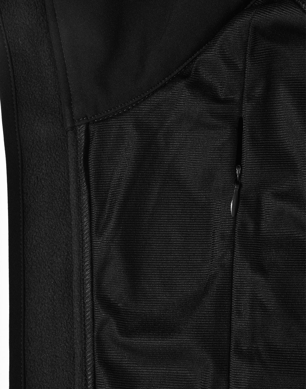 [JK25] Men's Softshell Hi-Tech Vest