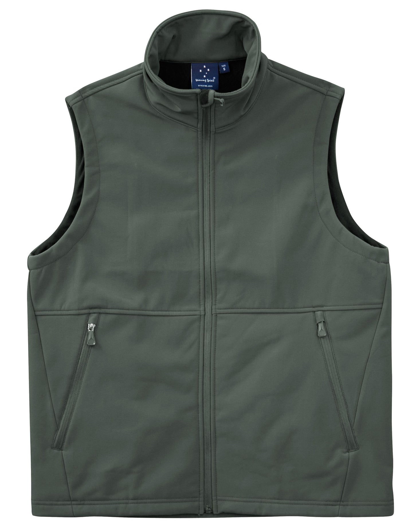 [JK25] Men's Softshell Hi-Tech Vest