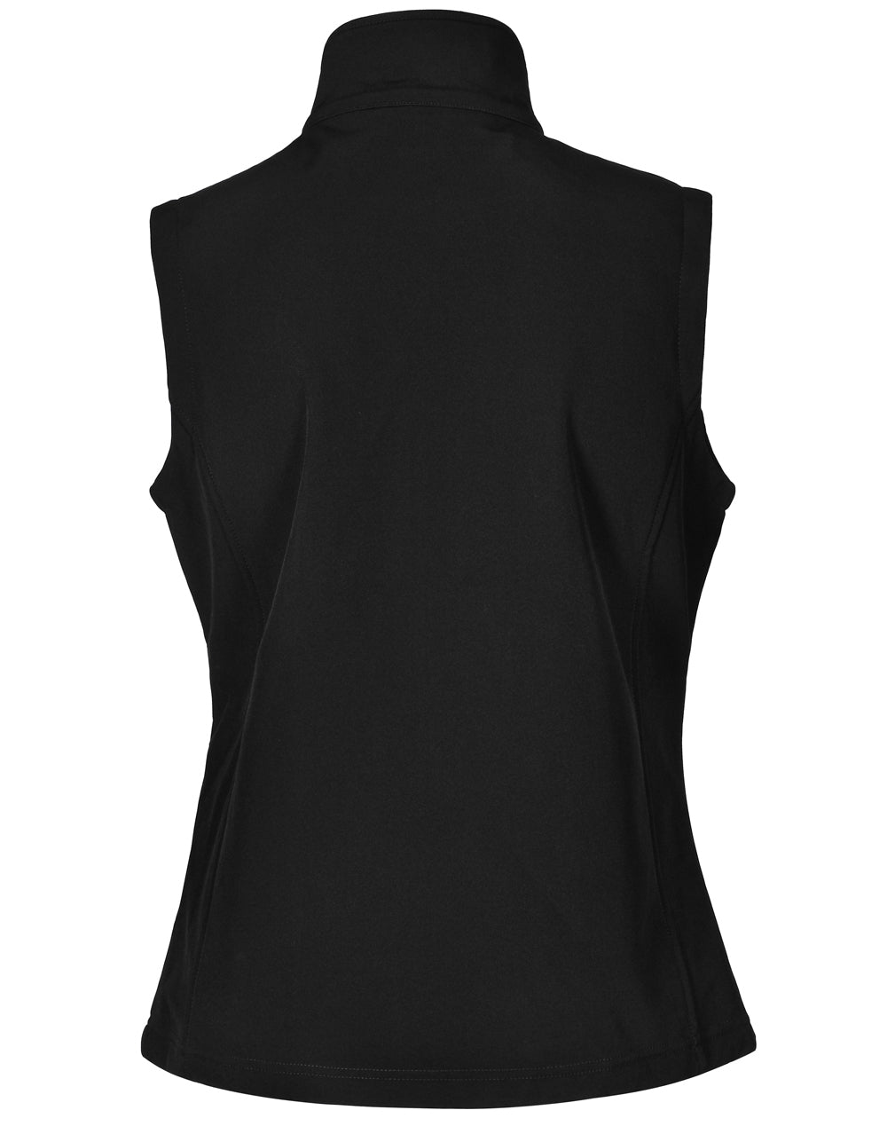 [JK26] Ladies' Softshell Hi-Tech Vest