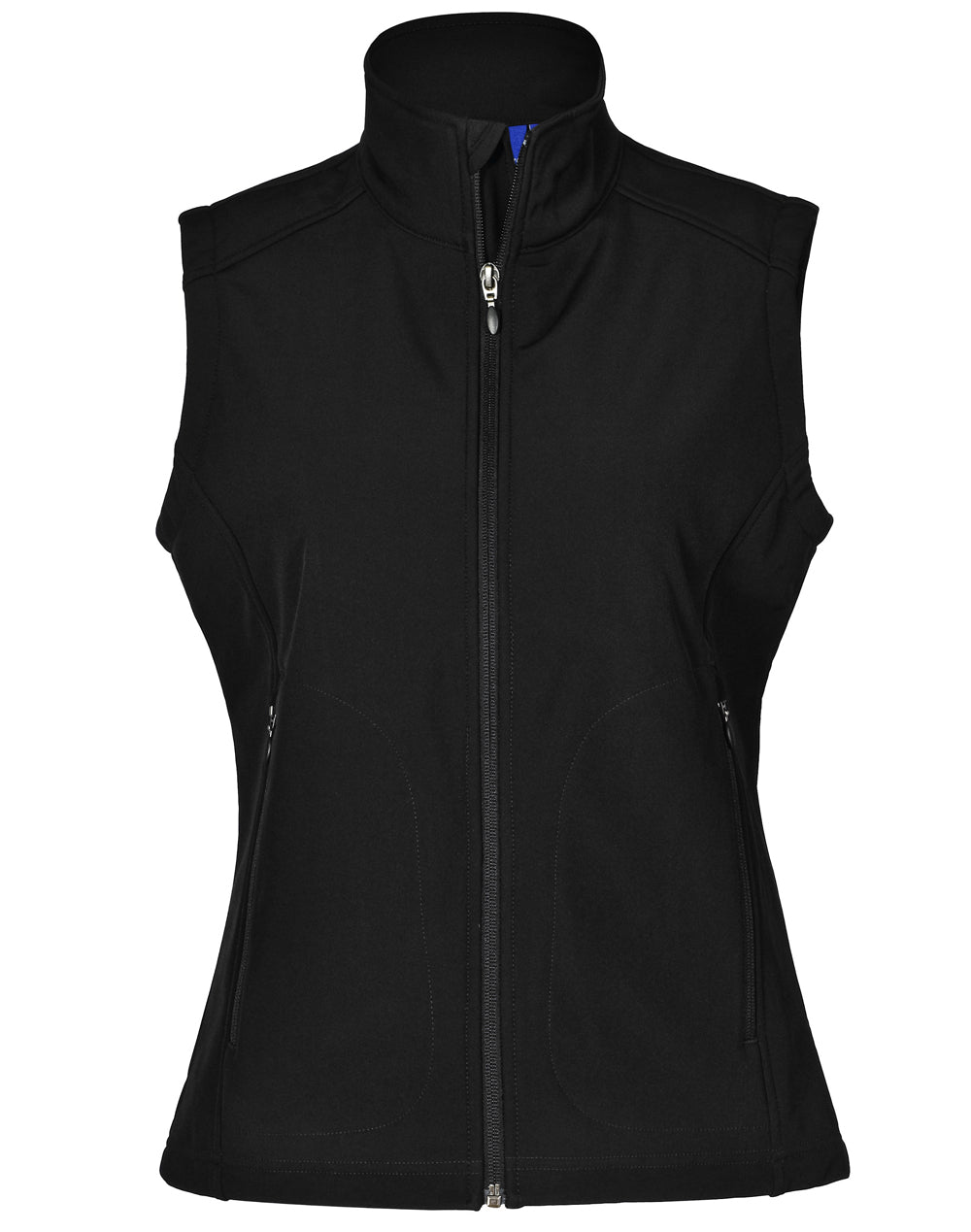 [JK26] Ladies' Softshell Hi-Tech Vest
