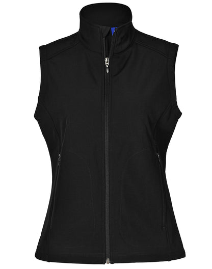 [JK26] Ladies' Softshell Hi-Tech Vest