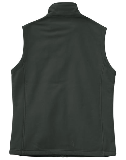 [JK26] Ladies' Softshell Hi-Tech Vest