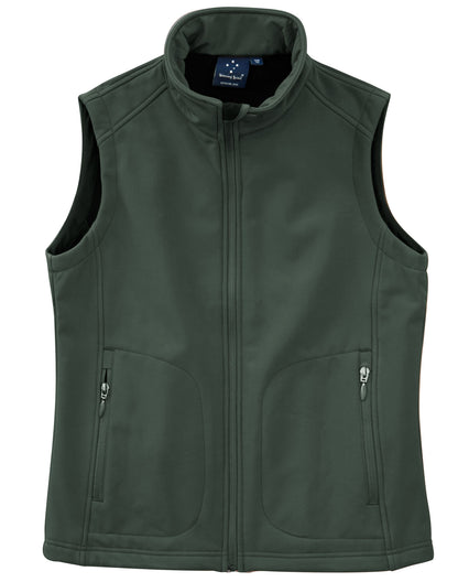 [JK26] Ladies' Softshell Hi-Tech Vest