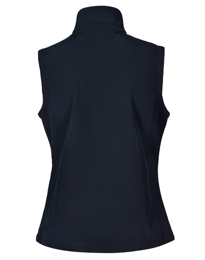 [JK26] Ladies' Softshell Hi-Tech Vest