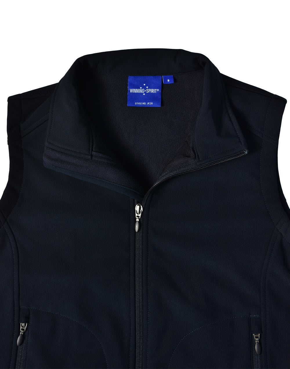 [JK26] Ladies' Softshell Hi-Tech Vest