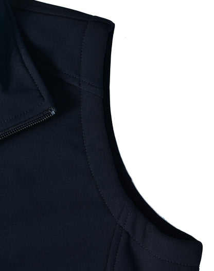 [JK26] Ladies' Softshell Hi-Tech Vest