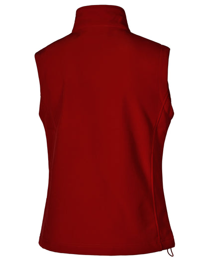 [JK26] Ladies' Softshell Hi-Tech Vest