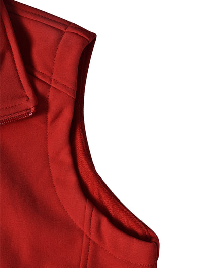 [JK26] Ladies' Softshell Hi-Tech Vest