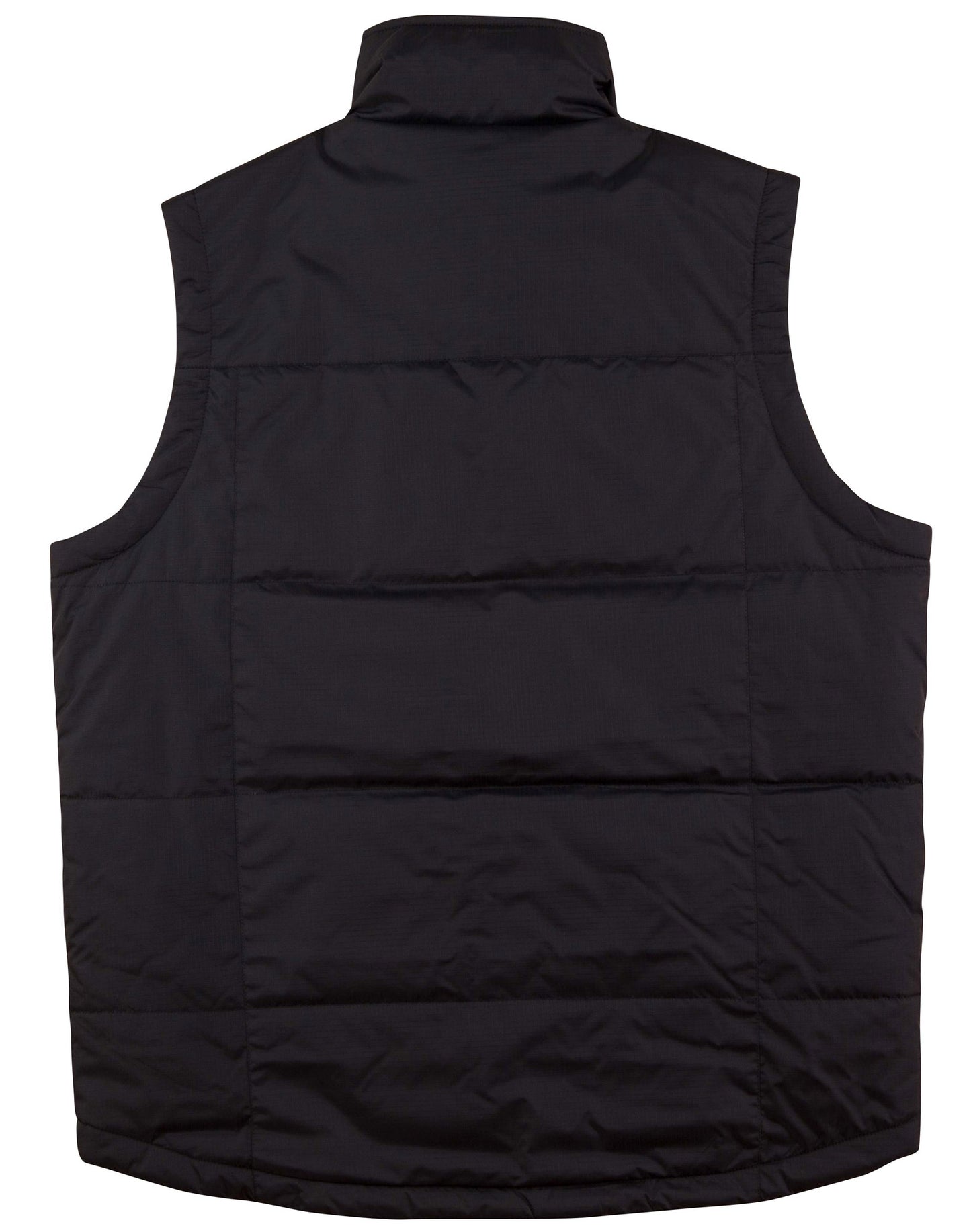 [JK29] Men's Nylon Rip-stop Padded Vest