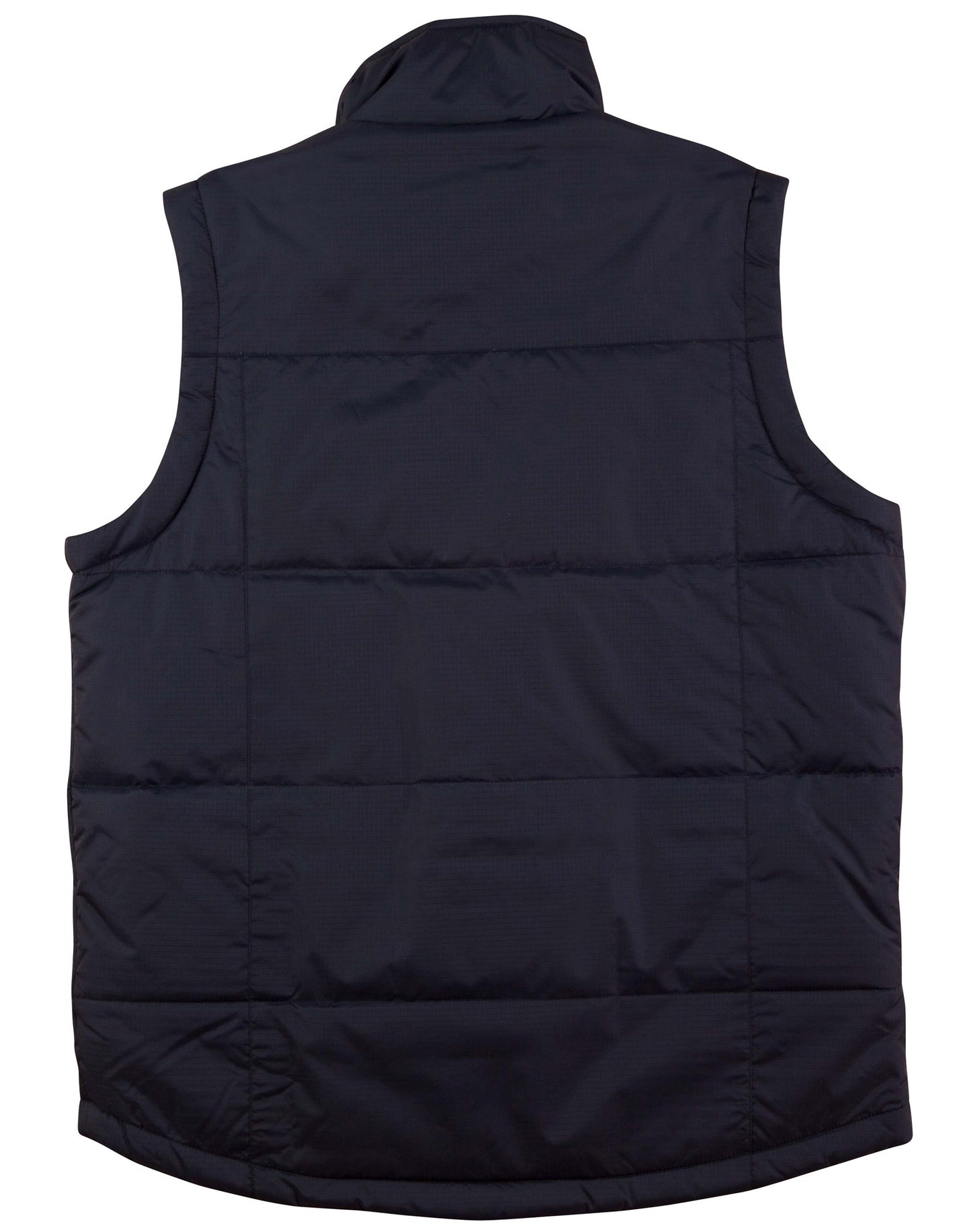 [JK29] Men's Nylon Rip-stop Padded Vest