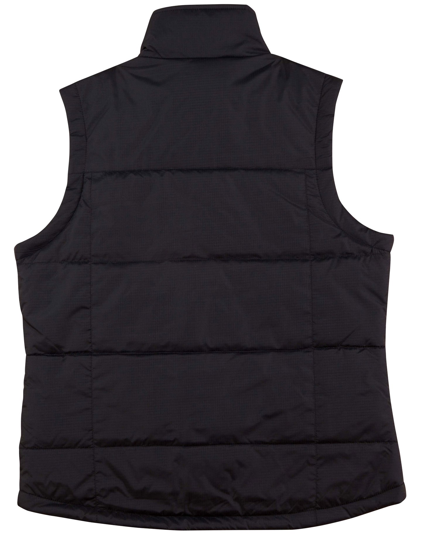 [JK30] Ladies' Nylon Rip-stop Padded Vest
