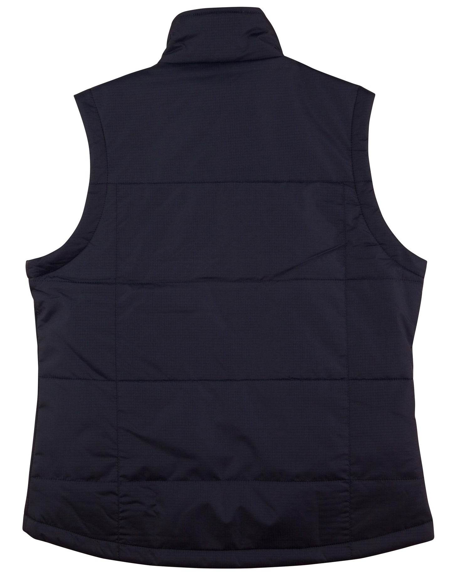 [JK30] Ladies' Nylon Rip-stop Padded Vest