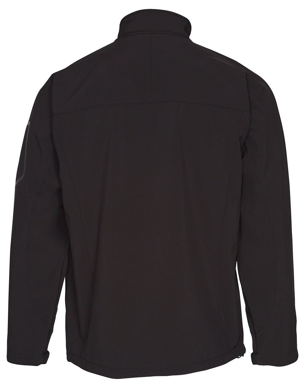 [JK31] Men’s Contrast Softshell Jacket