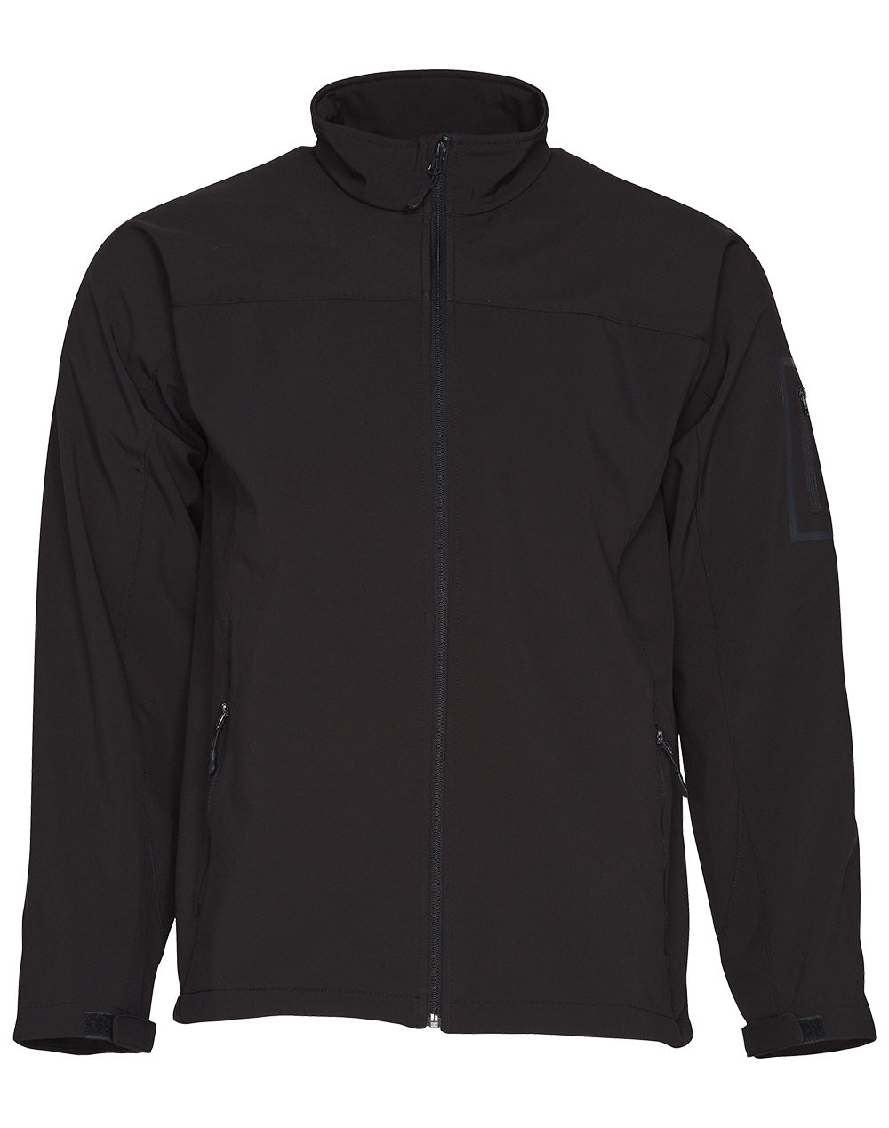 [JK31] Men’s Contrast Softshell Jacket