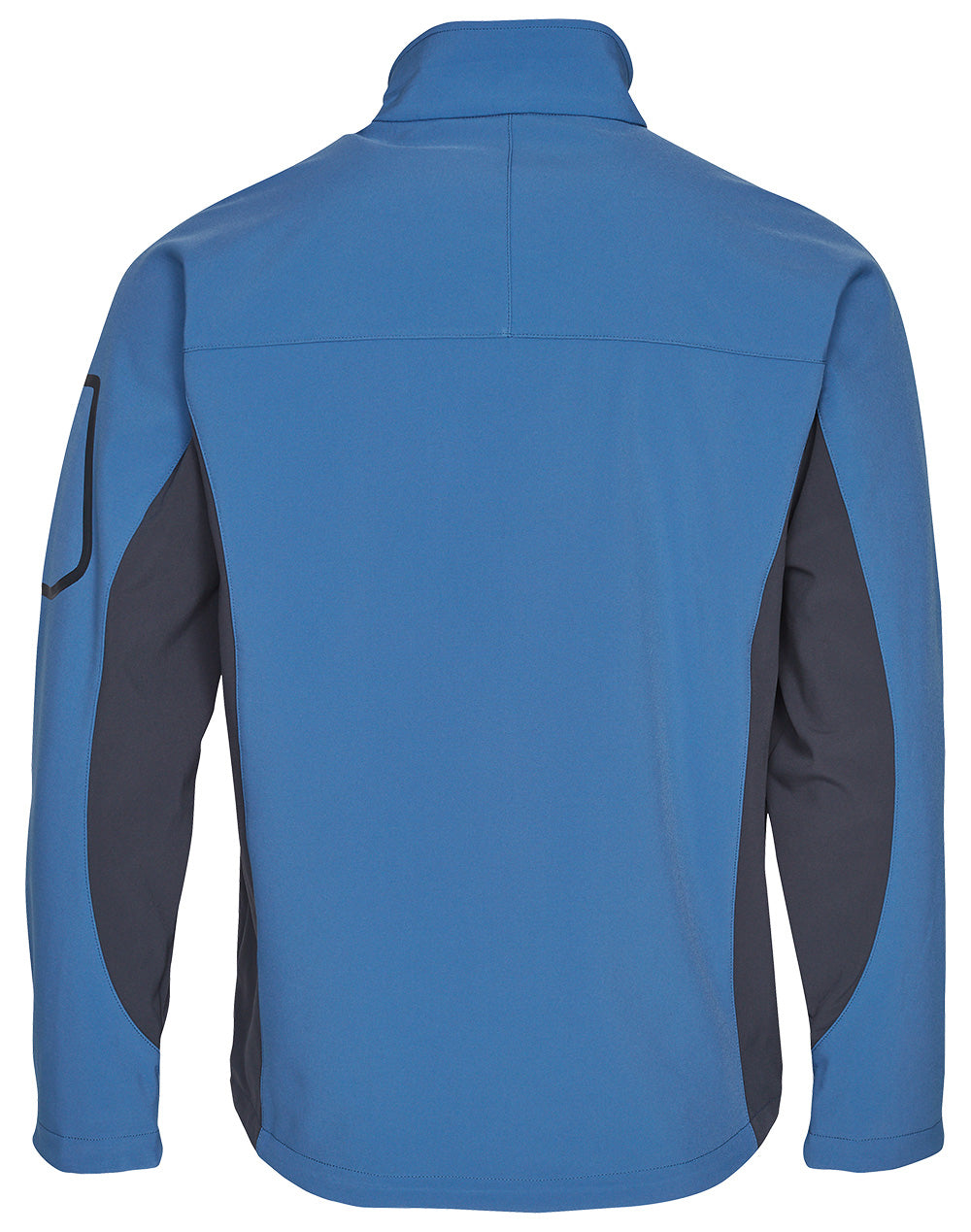 [JK31] Men’s Contrast Softshell Jacket