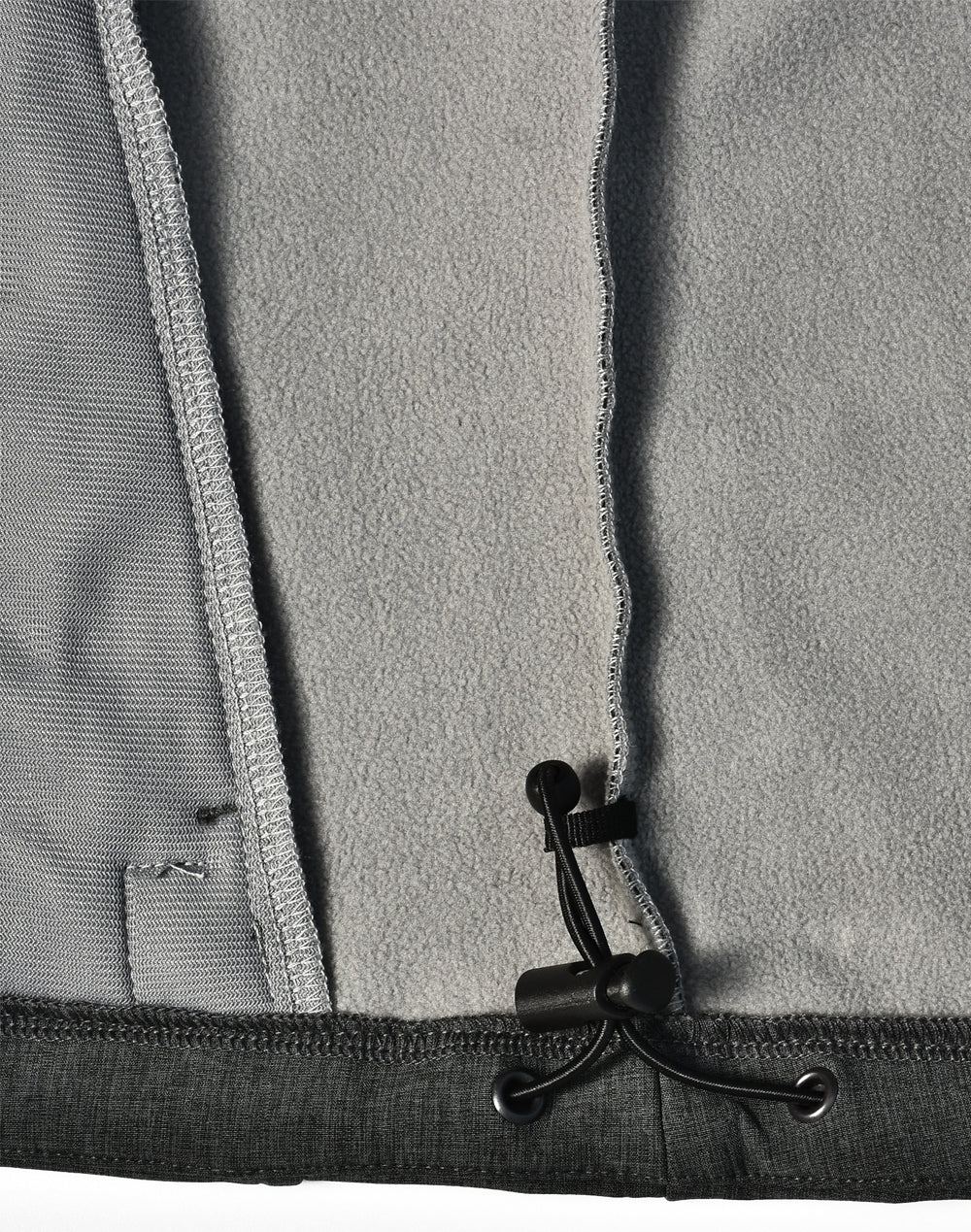 [JK33] Men's Softshell Full Zip Hoodie