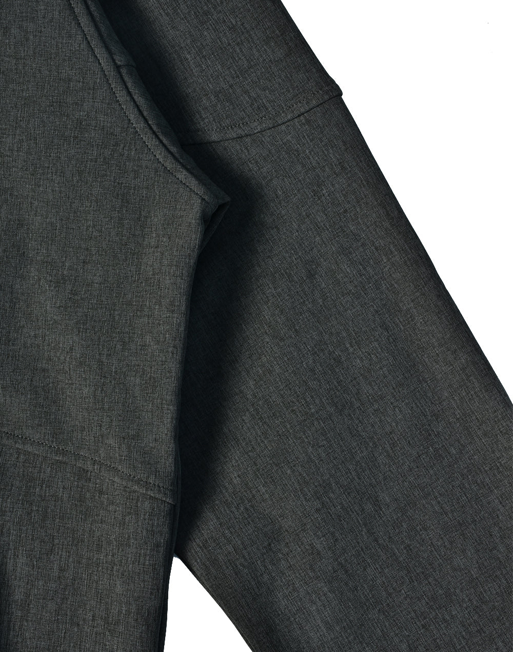 [JK34] Ladies' Softshell Full Zip Hoodie
