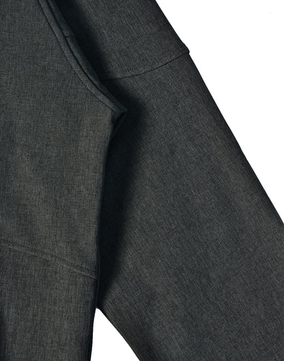 [JK34] Ladies' Softshell Full Zip Hoodie