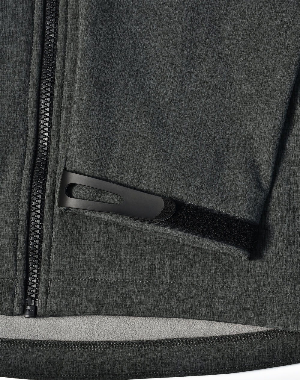 [JK34] Ladies' Softshell Full Zip Hoodie