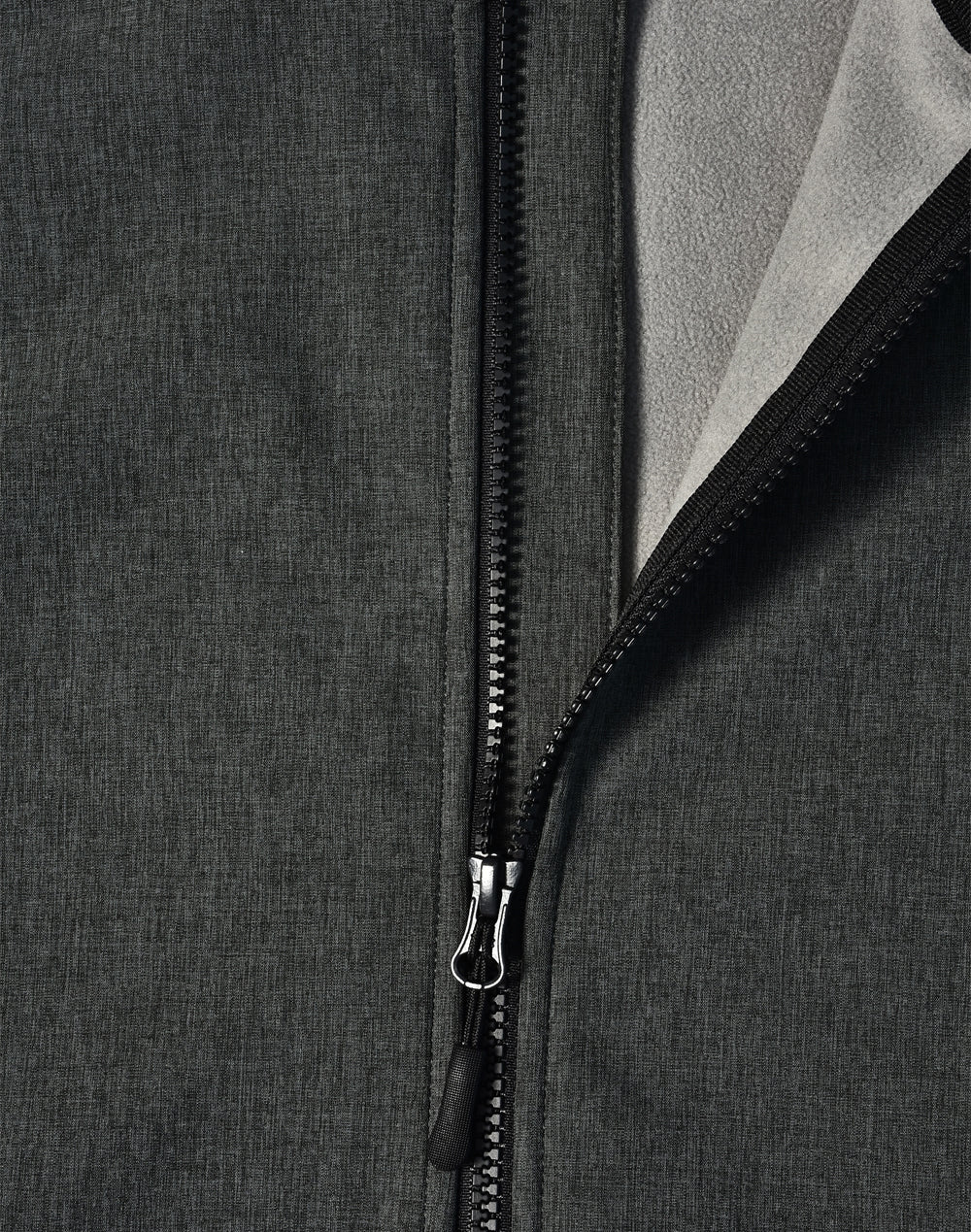 [JK34] Ladies' Softshell Full Zip Hoodie