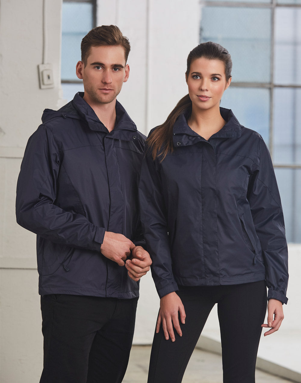 [JK36] Ladies' Versatile Jacket