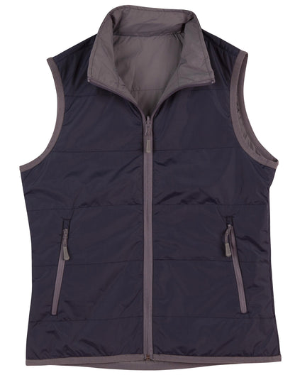 [JK38] Ladies' Versatile Vest