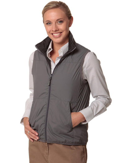 [JK38] Ladies' Versatile Vest