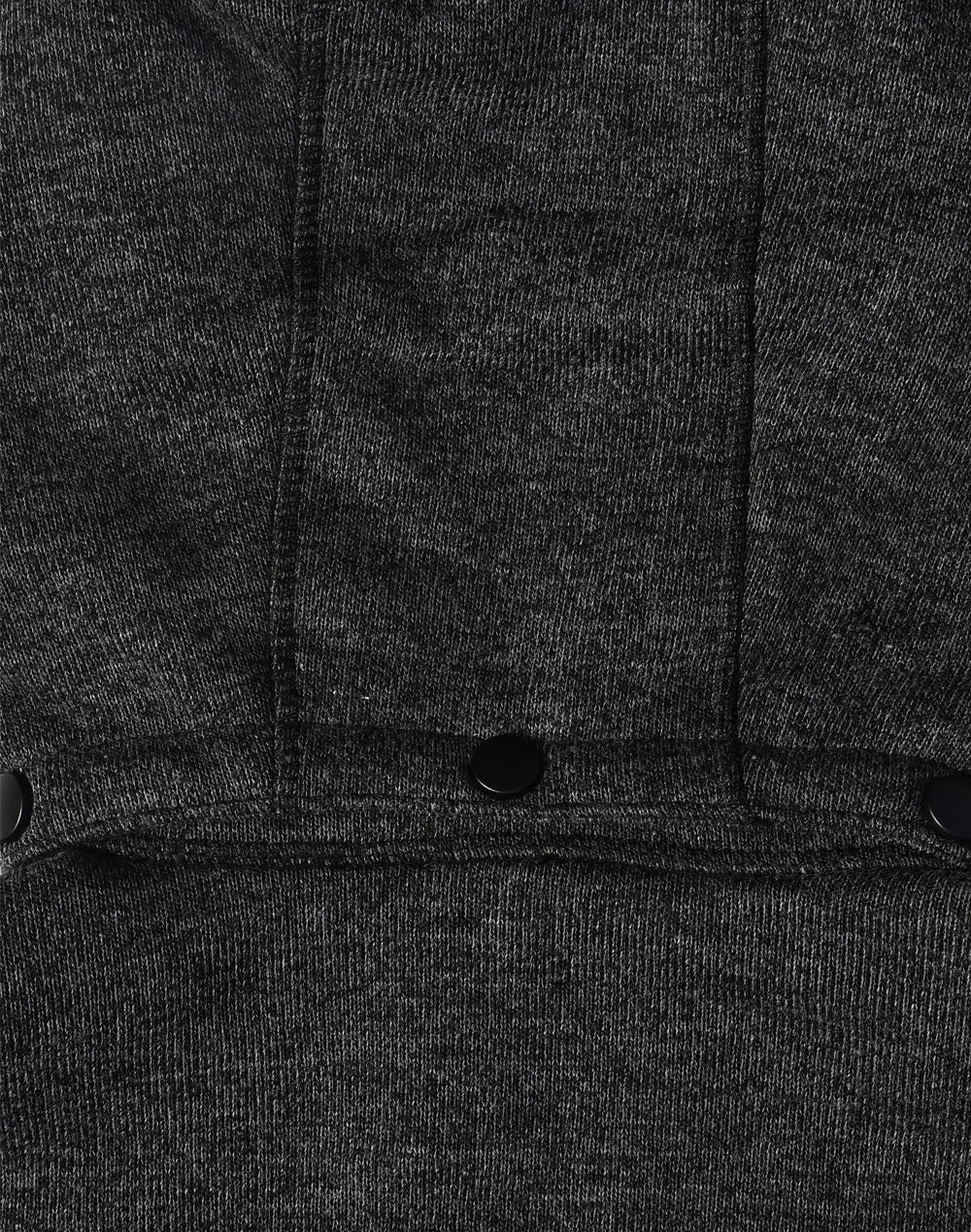 [JK41] Men's Heather Bonded Fleece Jacket
