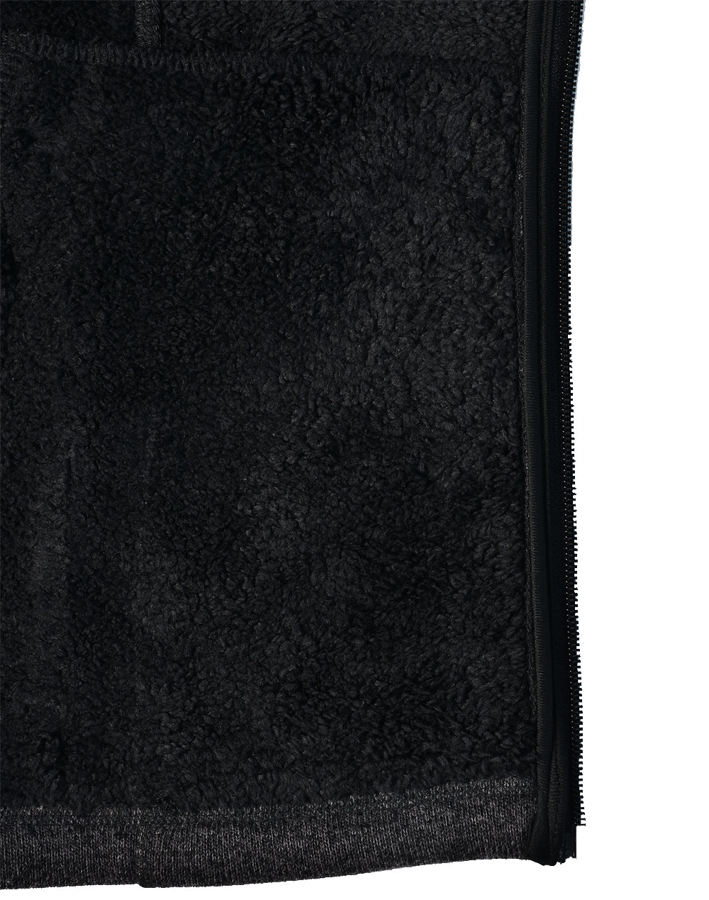 [JK42] Ladies' Heather Bonded Fleece Jacket