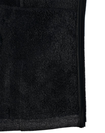 [JK42] Ladies' Heather Bonded Fleece Jacket