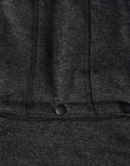 [JK42] Ladies' Heather Bonded Fleece Jacket