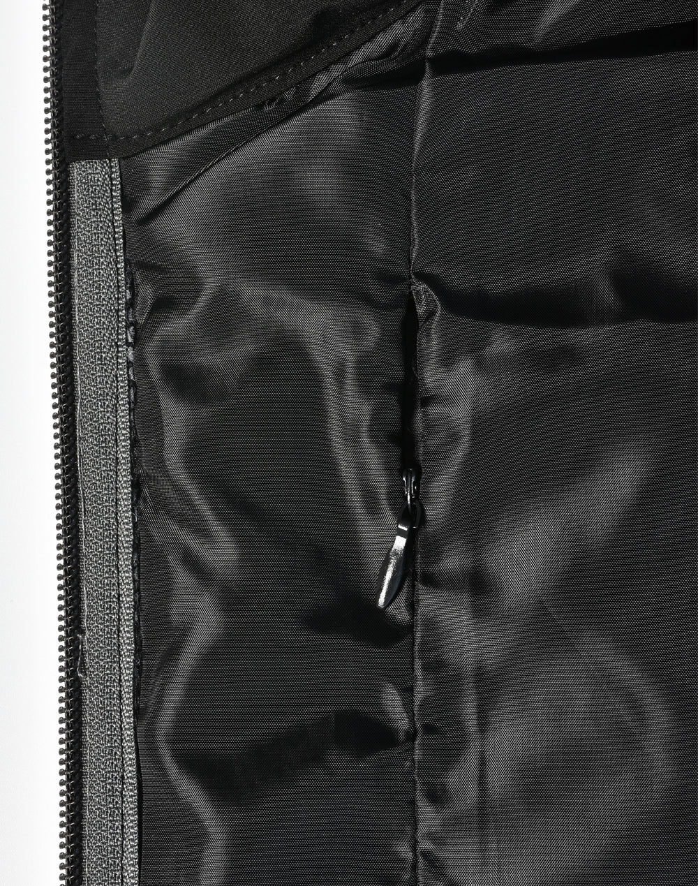 [JK44] Ladies' Heather Sleeve/Quilted Body Jacket