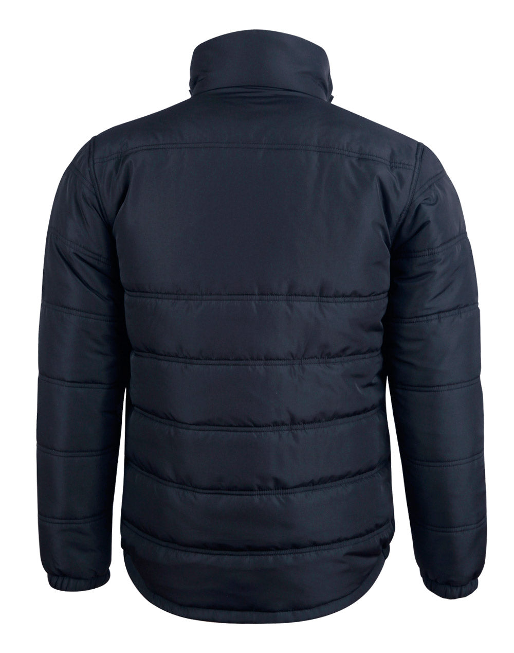[JK48] Adult's Heavy Quilted Jacket