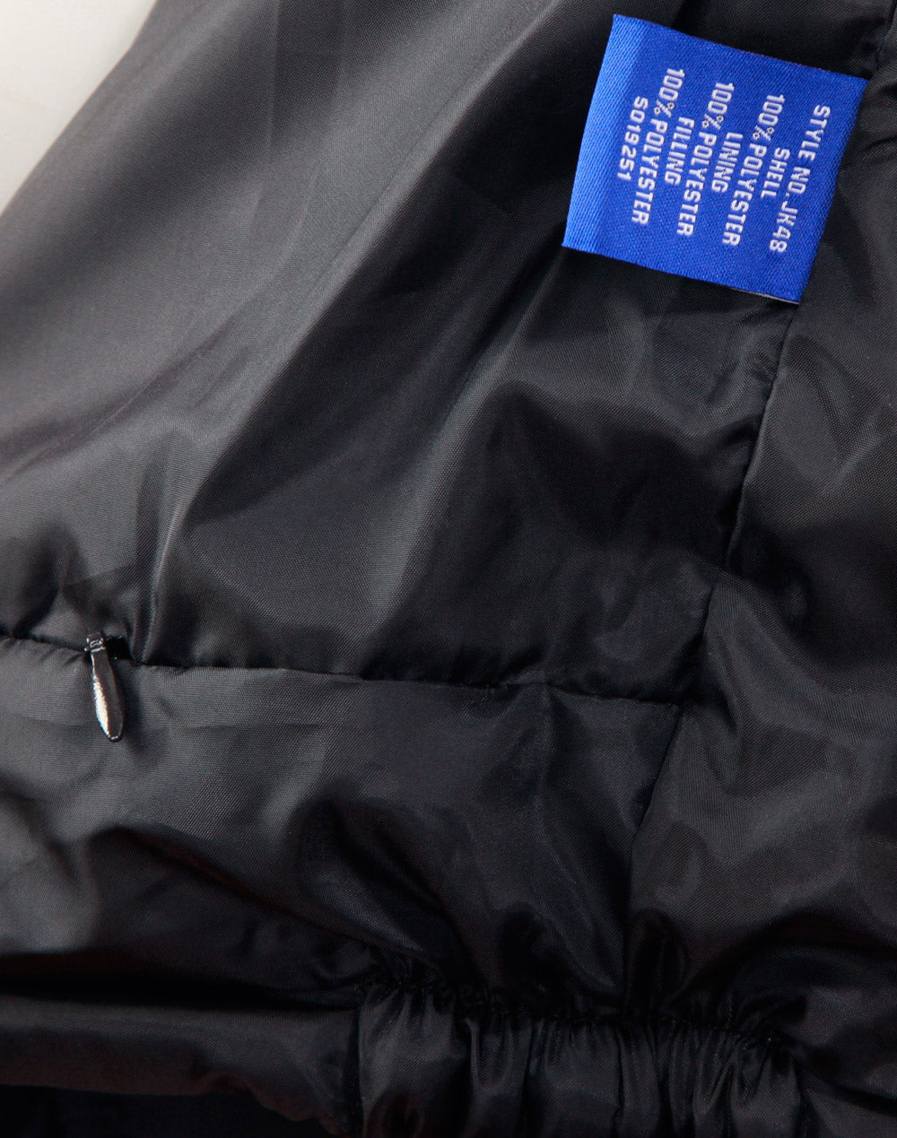 [JK48] Adult's Heavy Quilted Jacket