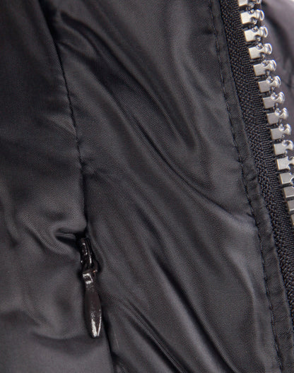 [JK48] Adult's Heavy Quilted Jacket