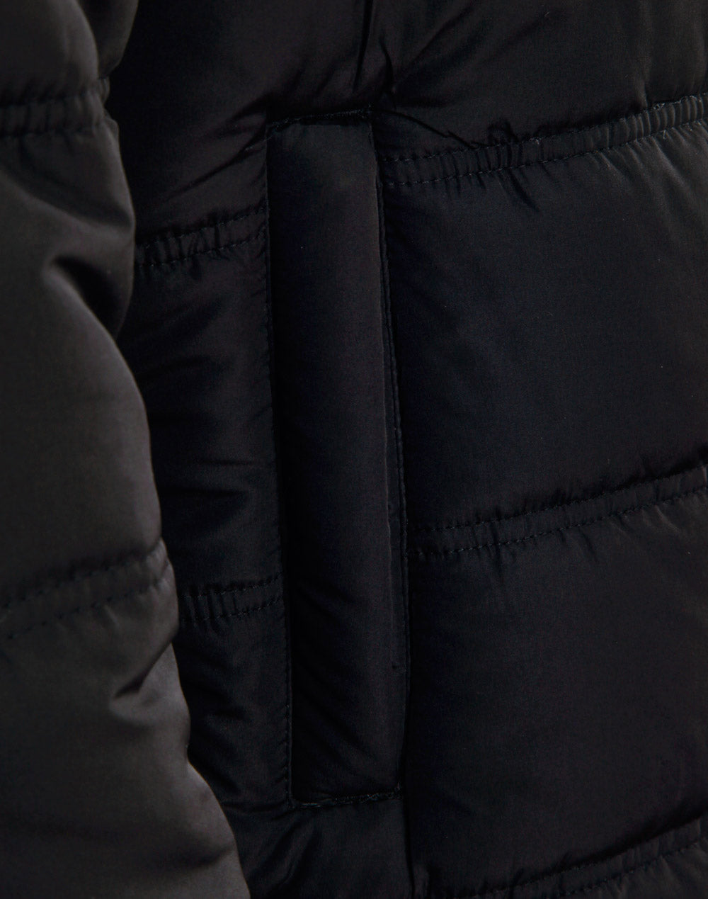[JK48] Adult's Heavy Quilted Jacket