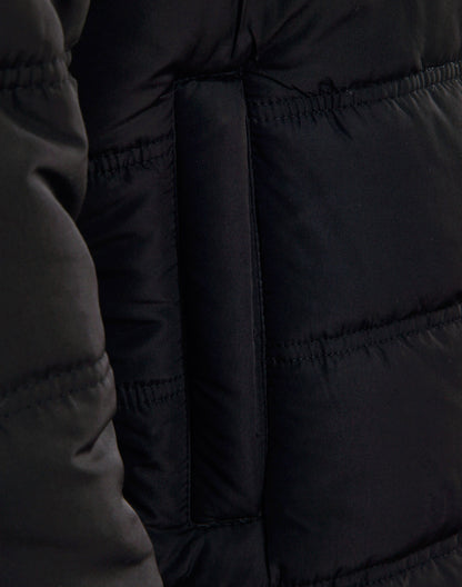 [JK48] Adult's Heavy Quilted Jacket