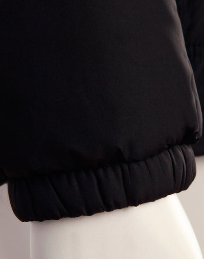 [JK48] Adult's Heavy Quilted Jacket
