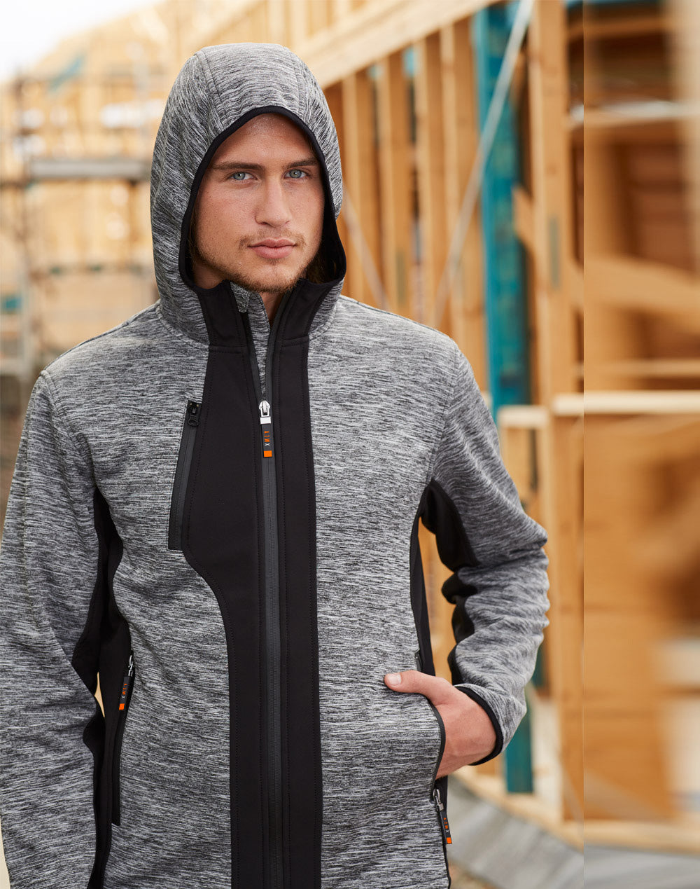 [JK49] AIWX Workwear Jacket
