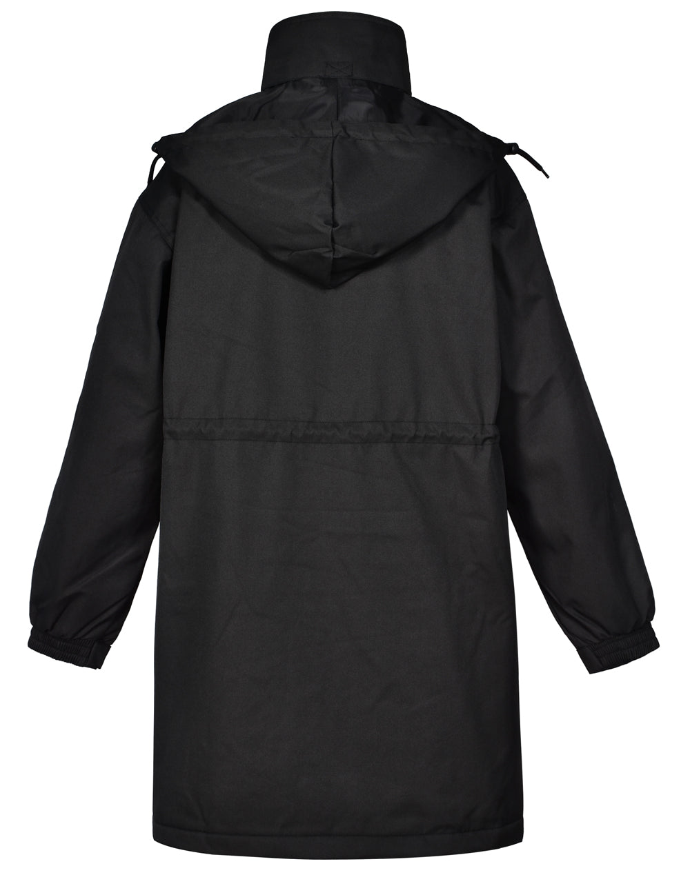 [JK50] Long Line Stadium Jacket