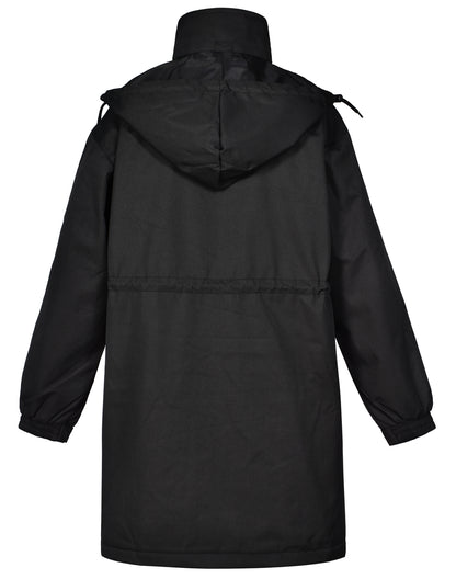 [JK50] Long Line Stadium Jacket